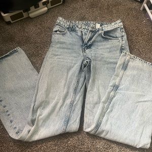 SOLD!! H&M Wide leg pants!